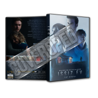 Issız Ev - The Rental - 2020 Türkçe Dvd Cover Tasarımı